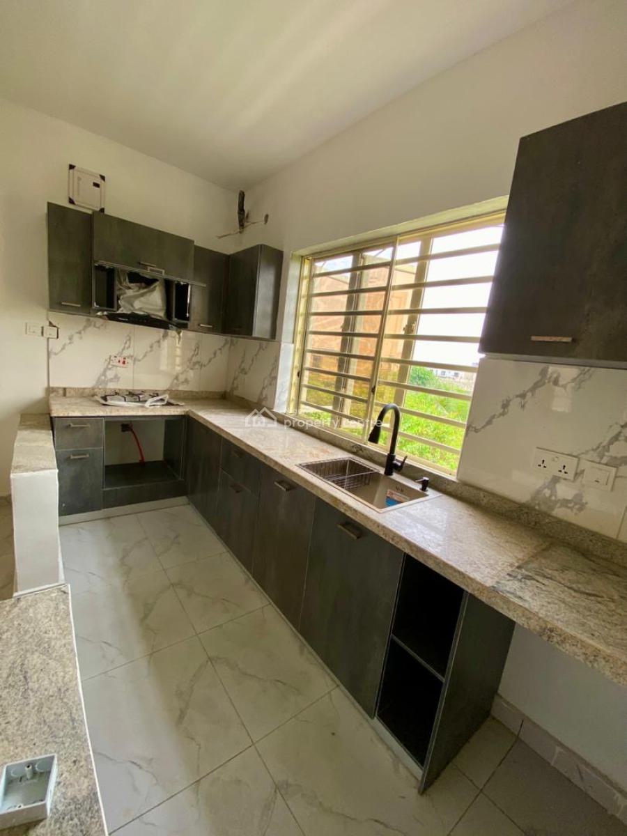 Brand New Luxury 1 Bedroom Flat, Lekki Sheme 2, Abraham Adesanya Axis, Ajah, Lagos, Flat / Apartment for Rent