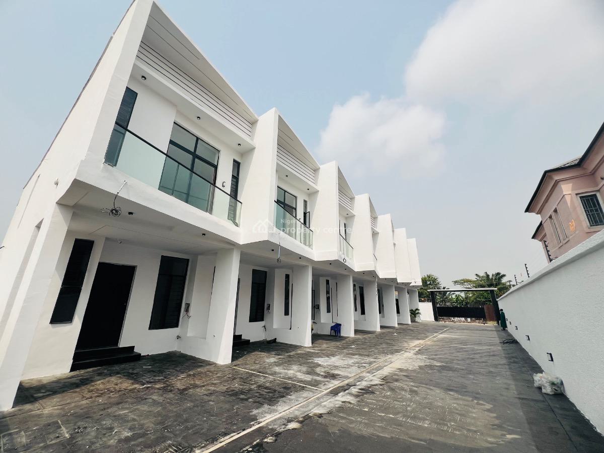 2 Bedroom Terraced Duplex, Lekki Phase 2, Lekki, Lagos, Terraced Duplex for Sale