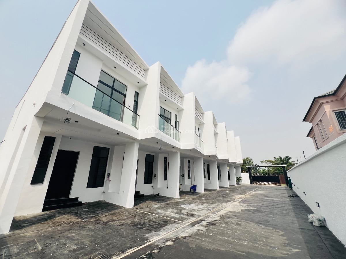 2 Bedroom Terraced Duplex, Lekki Phase 2, Lekki, Lagos, Terraced Duplex for Sale