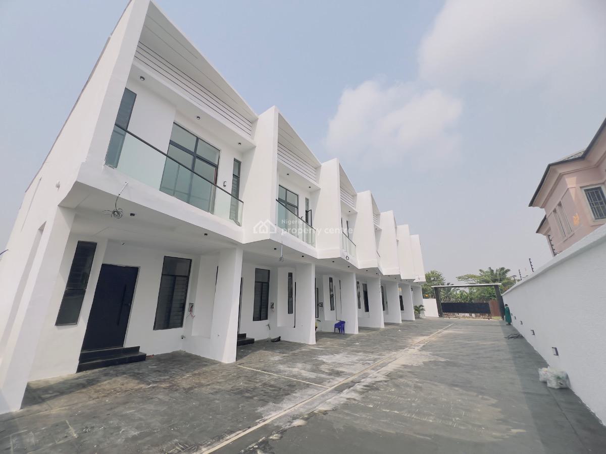 2 Bedroom Terraced Duplex, Lekki Phase 2, Lekki, Lagos, Terraced Duplex for Sale