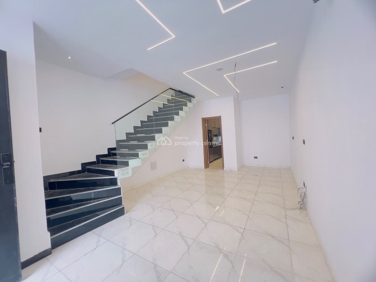 2 Bedroom Terraced Duplex, Lekki Phase 2, Lekki, Lagos, Terraced Duplex for Sale