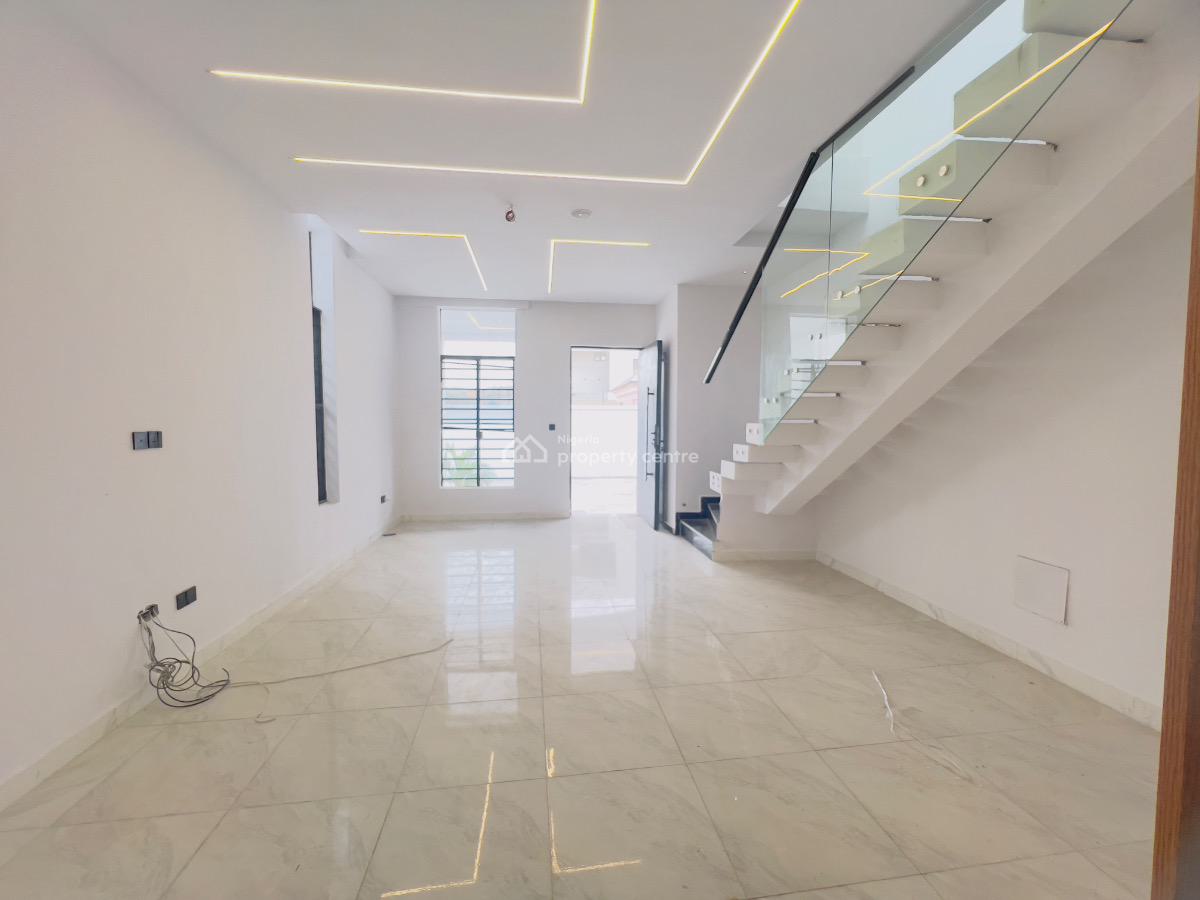 2 Bedroom Terraced Duplex, Lekki Phase 2, Lekki, Lagos, Terraced Duplex for Sale