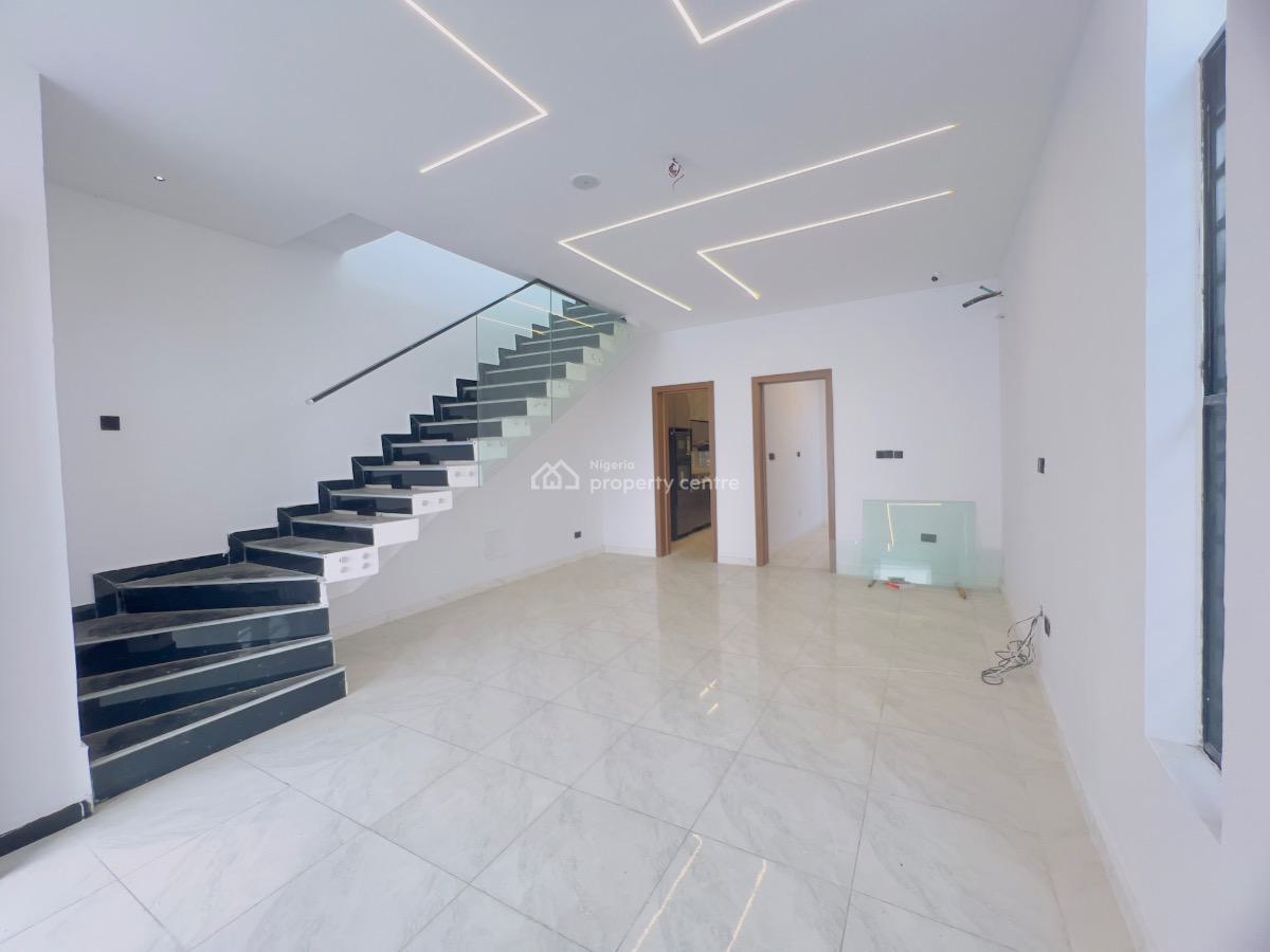 2 Bedroom Terraced Duplex, Lekki Phase 2, Lekki, Lagos, Terraced Duplex for Sale