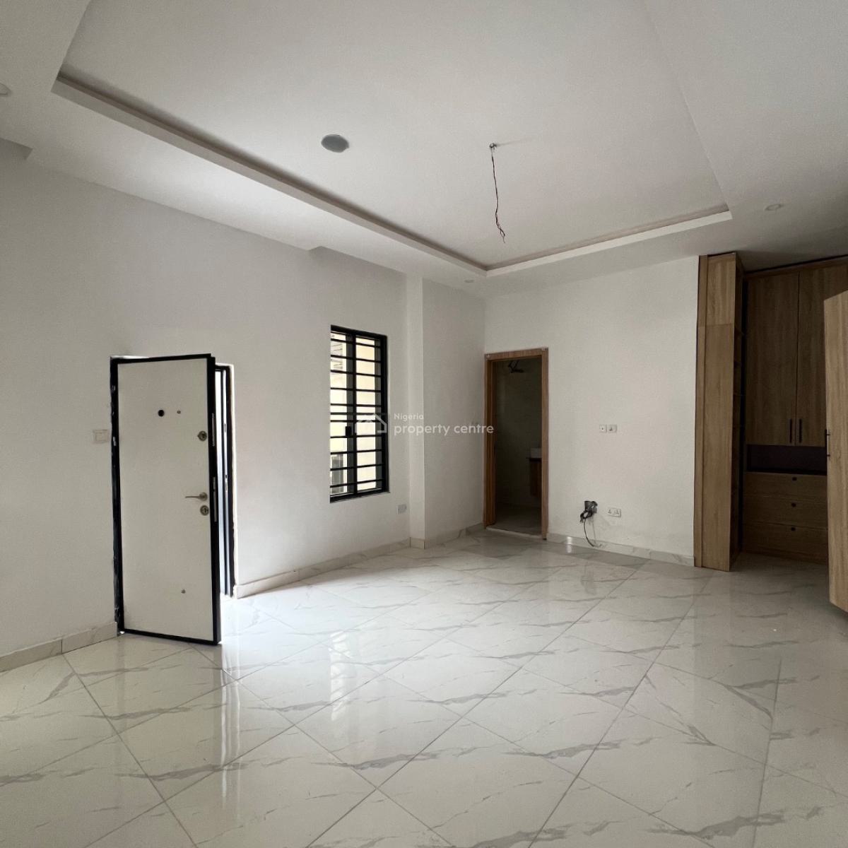 4 Bedroom & Bq, Vgc, Lekki, Lagos, Semi-detached Duplex for Rent