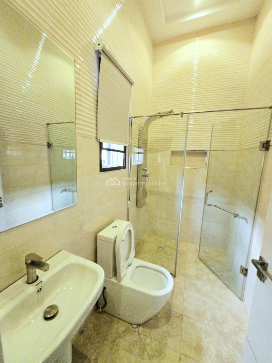 Brand New Fully Furnished 3-bedroom Apartment, Lekki Phase 1, Lekki, Lagos, Flat / Apartment for Rent