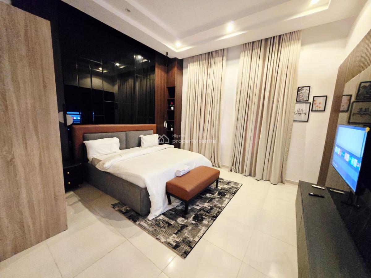 Brand New Fully Furnished 3-bedroom Apartment, Lekki Phase 1, Lekki, Lagos, Flat / Apartment for Rent