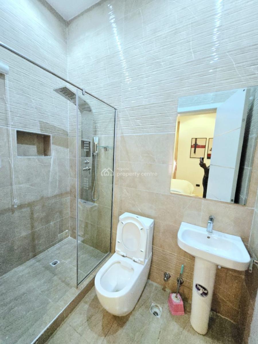 Brand New Fully Furnished 3-bedroom Apartment, Lekki Phase 1, Lekki, Lagos, Flat / Apartment for Rent