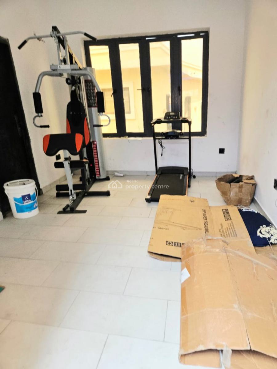 Brand New Fully Furnished 3-bedroom Apartment, Lekki Phase 1, Lekki, Lagos, Flat / Apartment for Rent