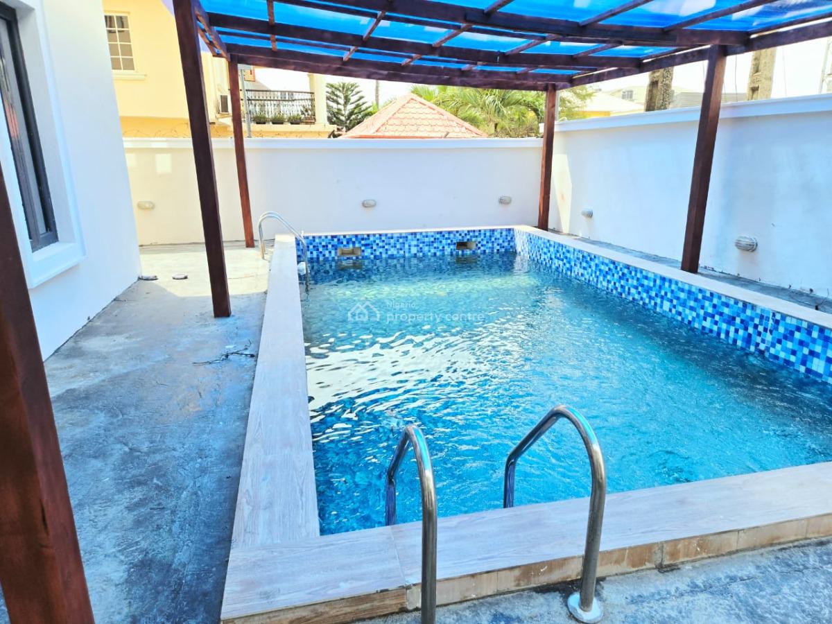 Brand New Fully Furnished 3-bedroom Apartment, Lekki Phase 1, Lekki, Lagos, Flat / Apartment for Rent