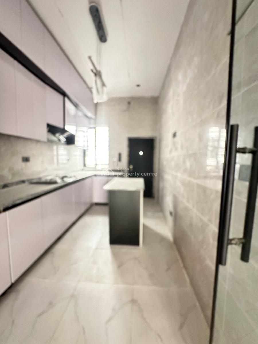 4 Bedroom Terraced Duplex, Ikota, Lekki, Lagos, Terraced Duplex for Sale