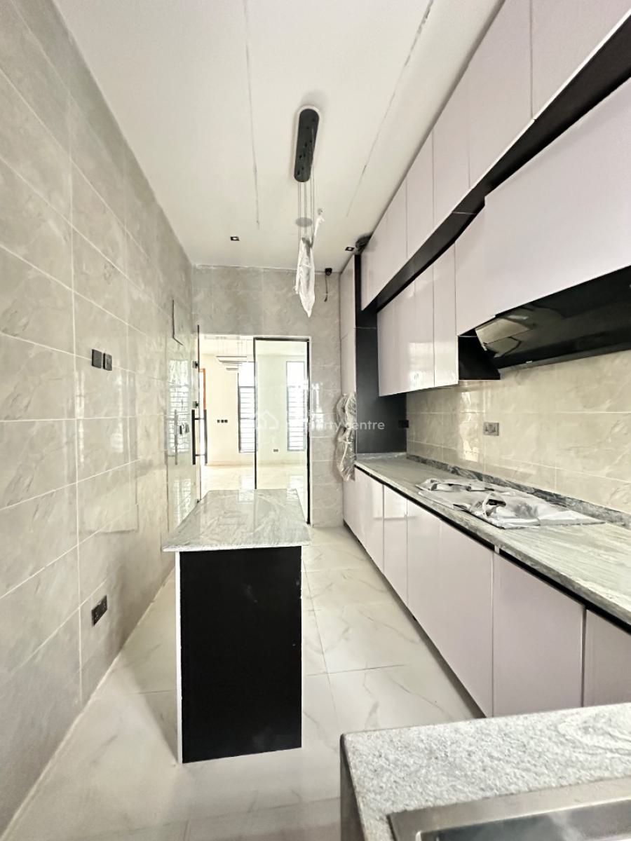 4 Bedroom Terraced Duplex, Ikota, Lekki, Lagos, Terraced Duplex for Sale