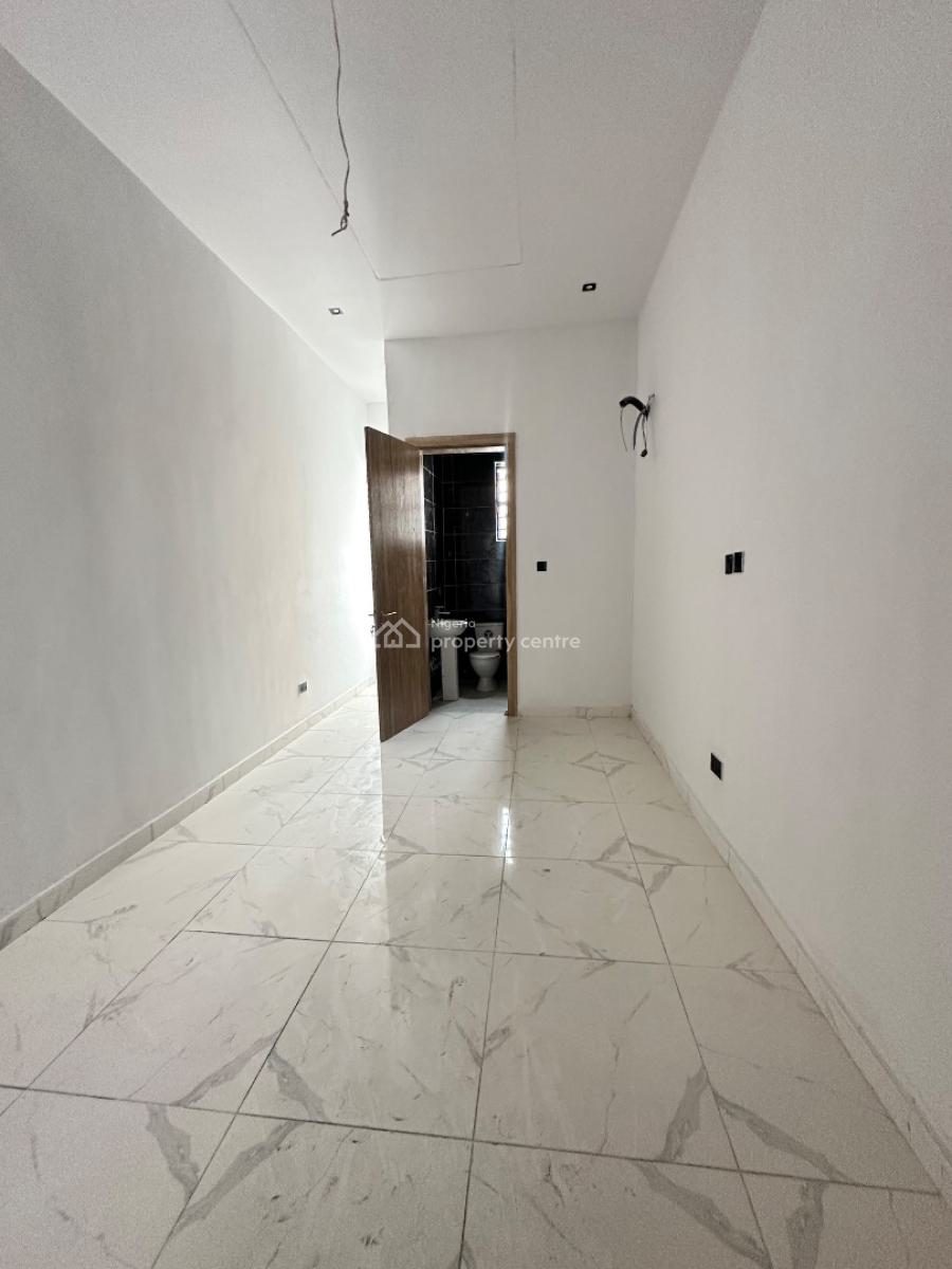 4 Bedroom Terraced Duplex, Ikota, Lekki, Lagos, Terraced Duplex for Sale