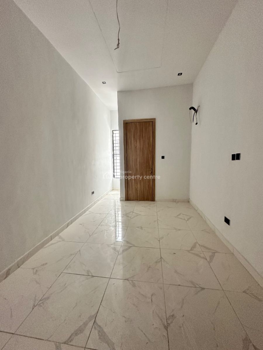4 Bedroom Terraced Duplex, Ikota, Lekki, Lagos, Terraced Duplex for Sale