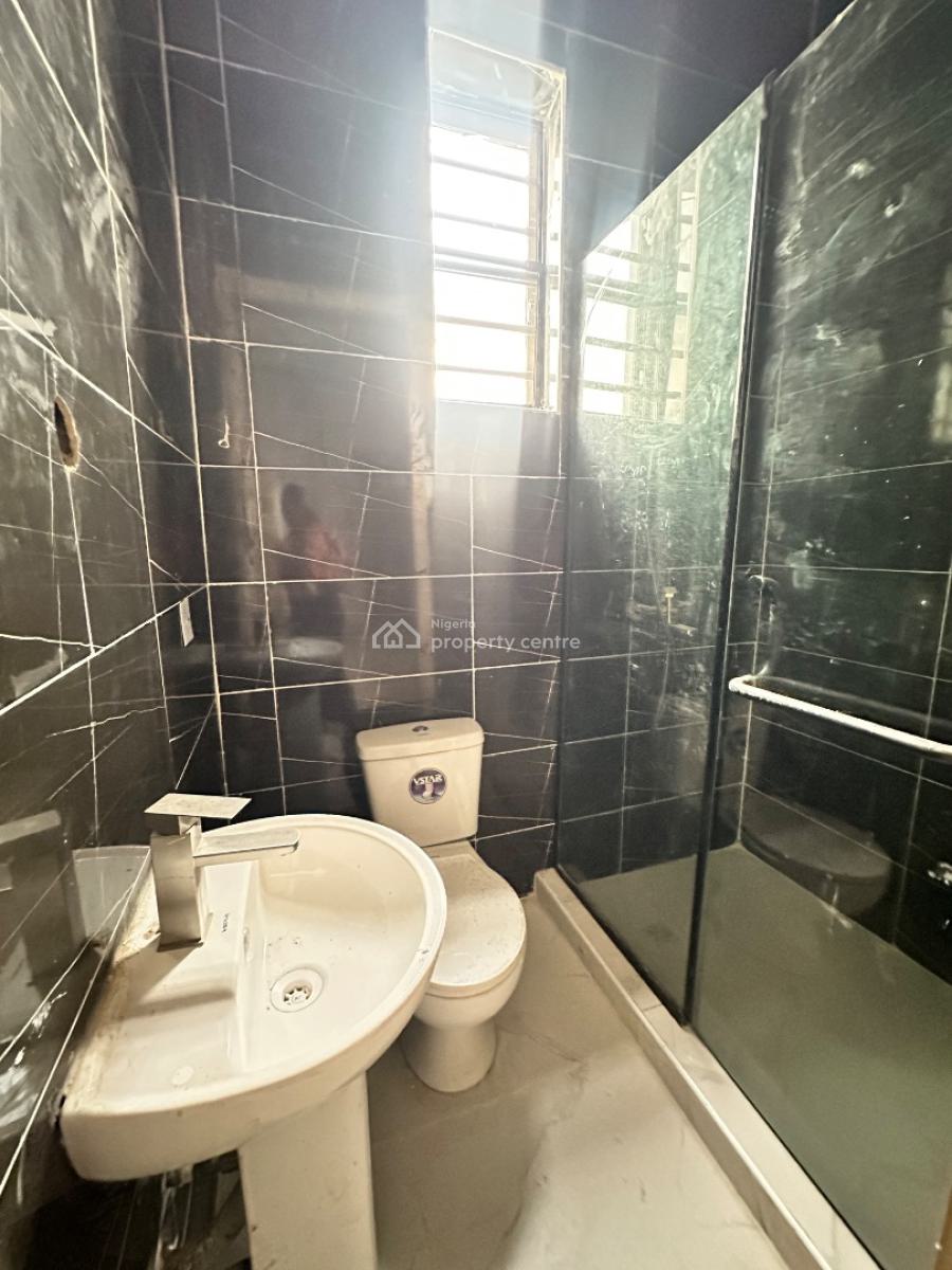 4 Bedroom Terraced Duplex, Ikota, Lekki, Lagos, Terraced Duplex for Sale