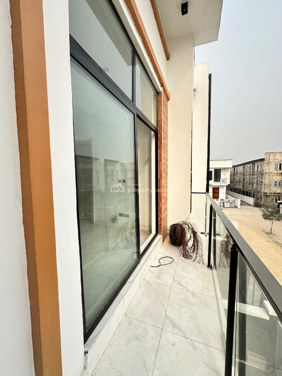 4 Bedroom Terraced Duplex, Ikota, Lekki, Lagos, Terraced Duplex for Sale