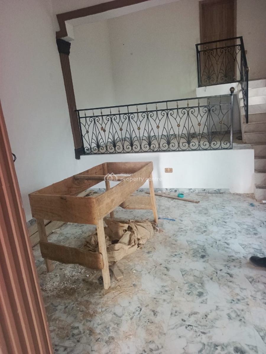 Fully Finished 4 Bedroom Semi-detached Duplex, Gra Phase 1, Magodo, Lagos, Detached Duplex for Rent
