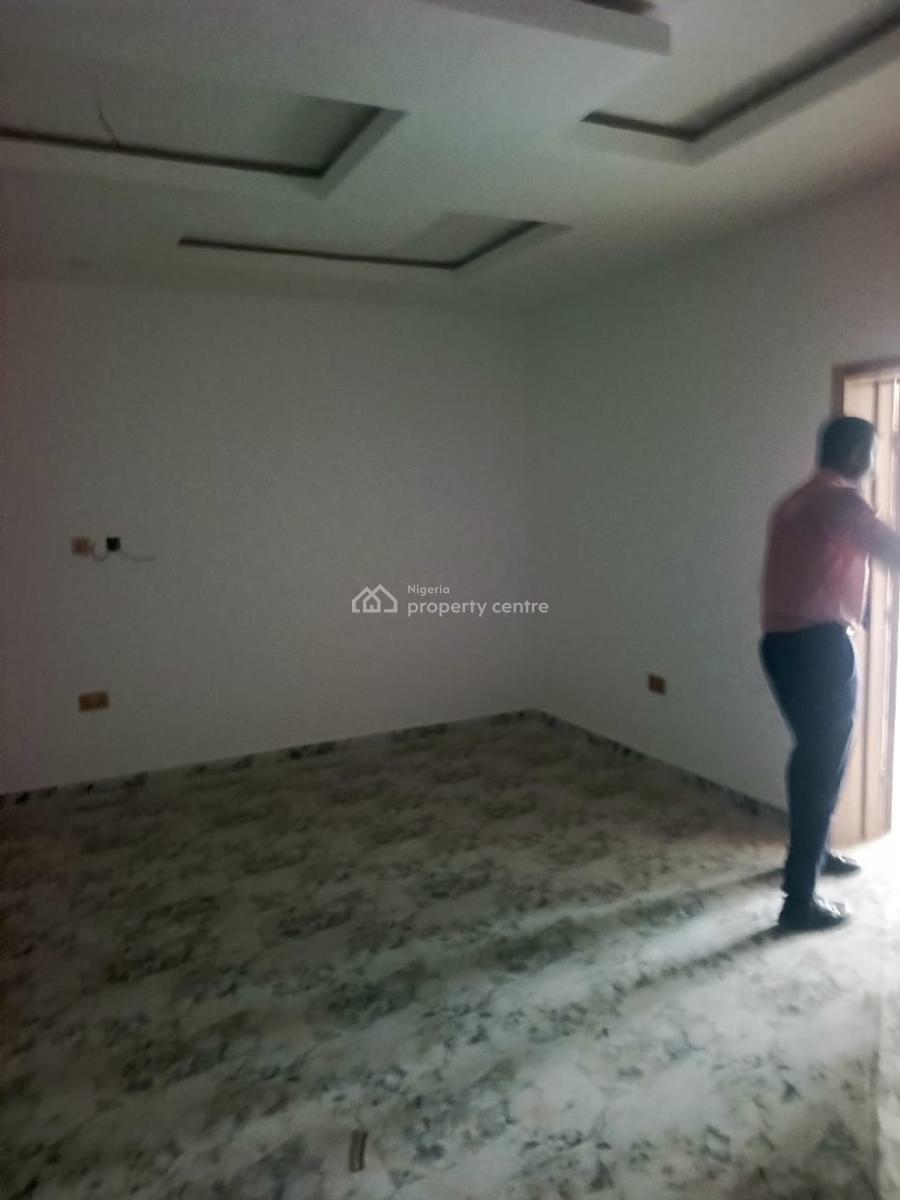 Fully Finished 4 Bedroom Semi-detached Duplex, Gra Phase 1, Magodo, Lagos, Detached Duplex for Rent