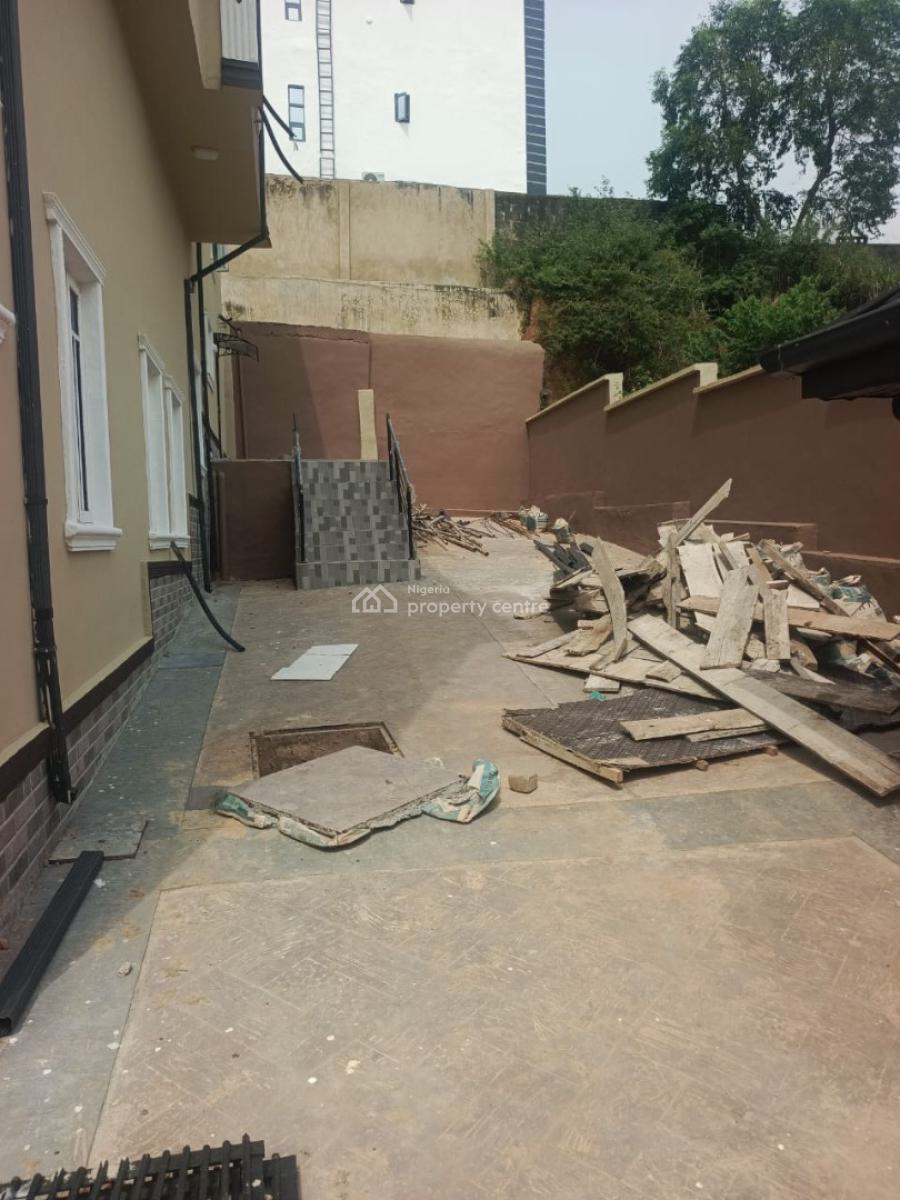 Fully Finished 4 Bedroom Semi-detached Duplex, Gra Phase 1, Magodo, Lagos, Detached Duplex for Rent