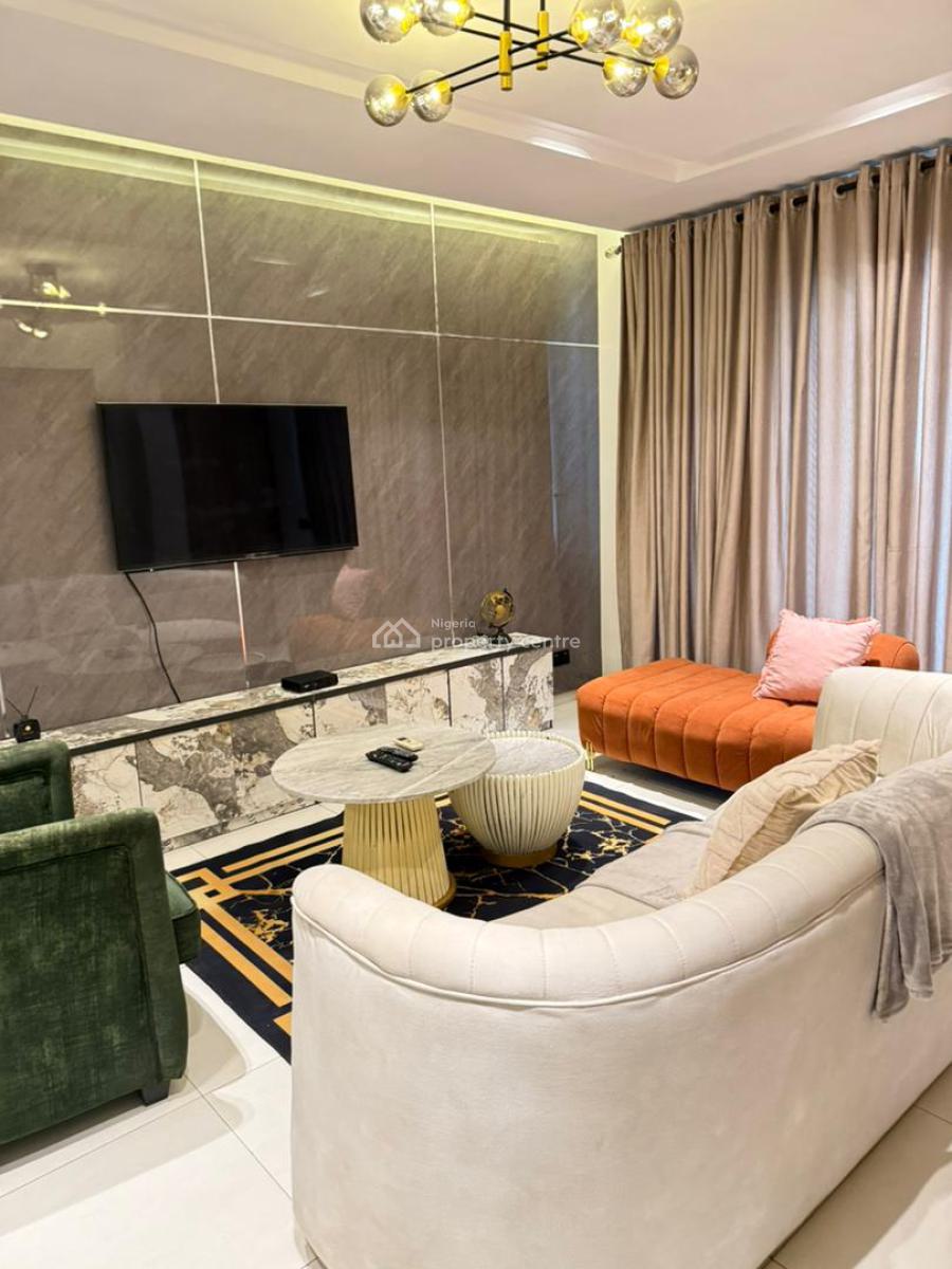 Luxury 2 Bedroom Apartment, Awkuzu, Lekki Phase 1, Lekki, Lagos, Flat / Apartment Short Let