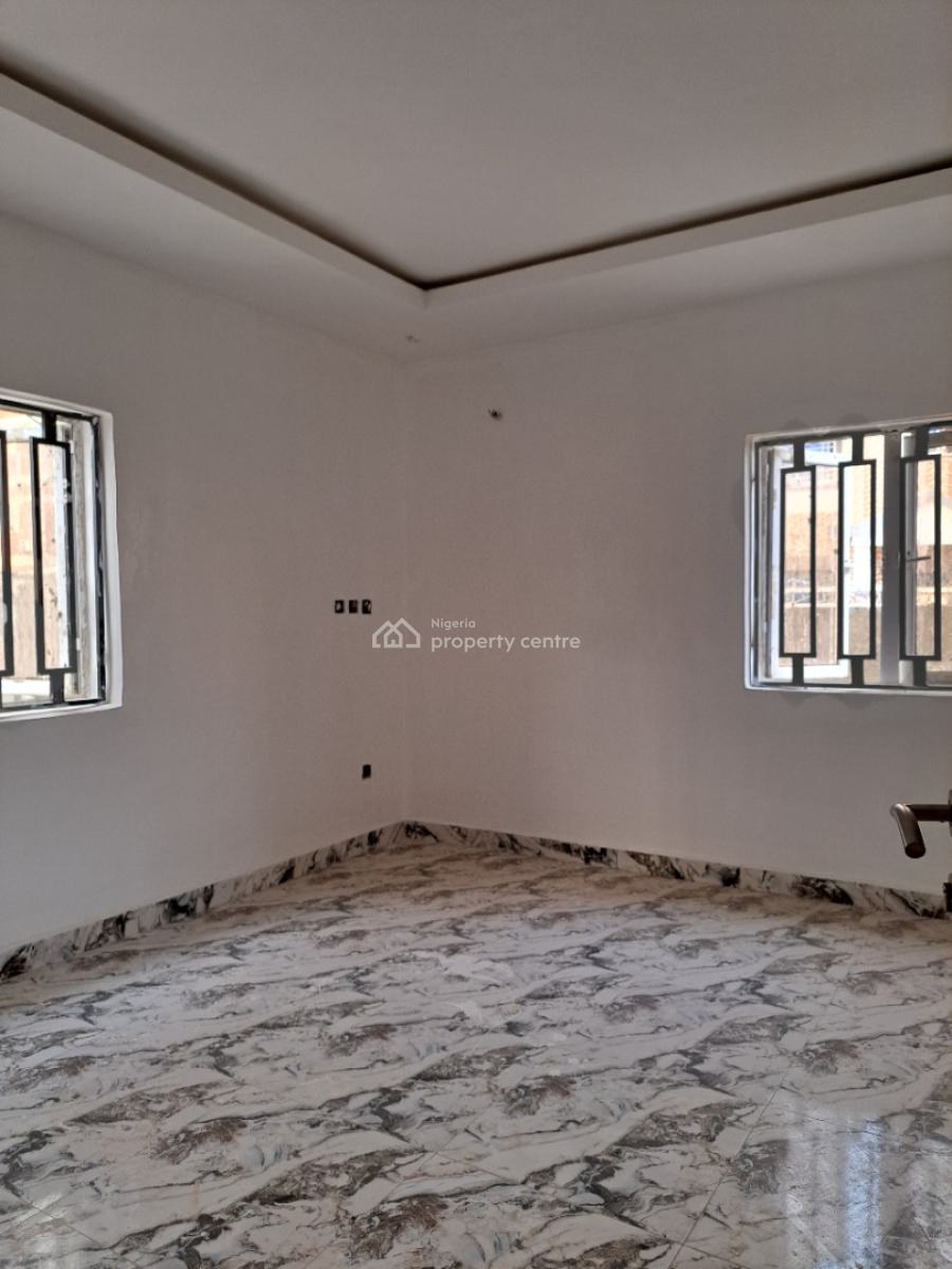 Brand New 3 Bedroom Flat in a Serene Estate, News Engineering Axis, Dawaki, Gwarinpa, Abuja, Flat / Apartment for Rent