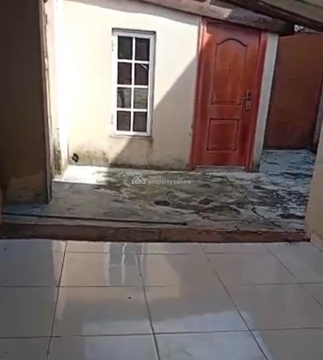 2 Units of 3 Bedroom Bungalow for Commercial Use, Off Adeniran Ogunsanya, Surulere, Lagos, Office Space for Rent