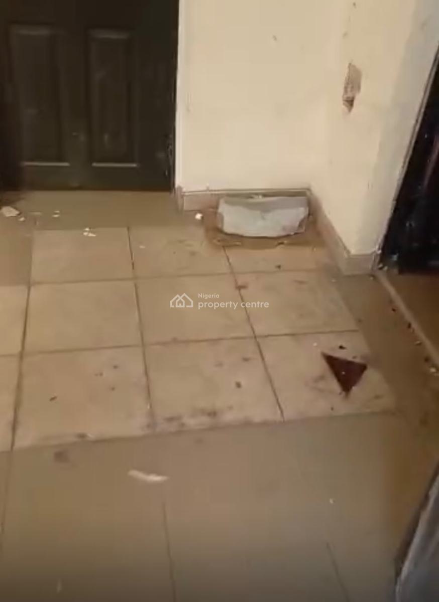 2 Units of 3 Bedroom Bungalow for Commercial Use, Off Adeniran Ogunsanya, Surulere, Lagos, Office Space for Rent