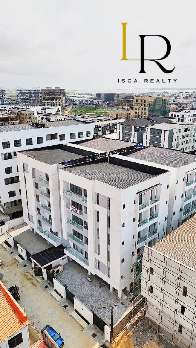 Furnished 2-bedroom Apartment with Excellent Returns on Investment, Lekki Phase 1, Lekki, Lagos, Flat / Apartment for Sale