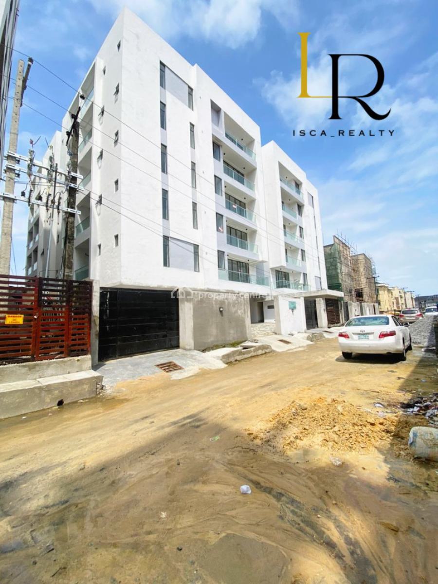 Furnished 2-bedroom Apartment with Excellent Returns on Investment, Lekki Phase 1, Lekki, Lagos, Flat / Apartment for Sale