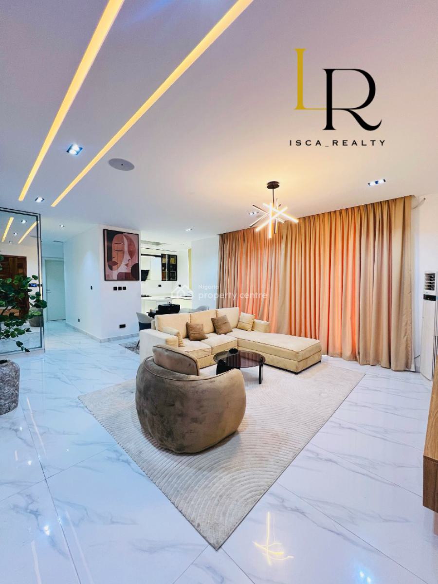 Furnished 2-bedroom Apartment with Excellent Returns on Investment, Lekki Phase 1, Lekki, Lagos, Flat / Apartment for Sale