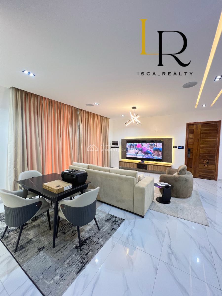 Furnished 2-bedroom Apartment with Excellent Returns on Investment, Lekki Phase 1, Lekki, Lagos, Flat / Apartment for Sale