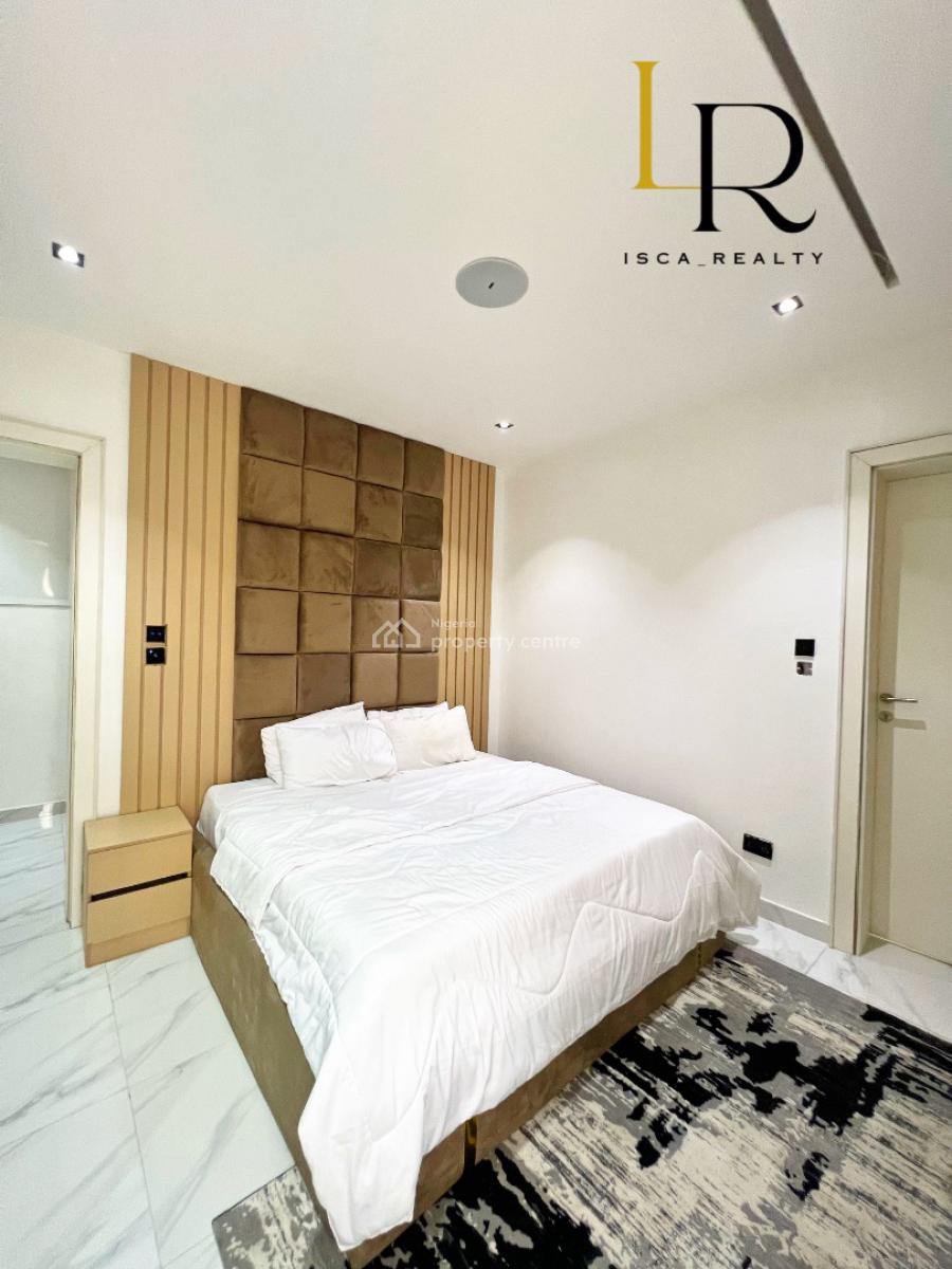 Furnished 2-bedroom Apartment with Excellent Returns on Investment, Lekki Phase 1, Lekki, Lagos, Flat / Apartment for Sale