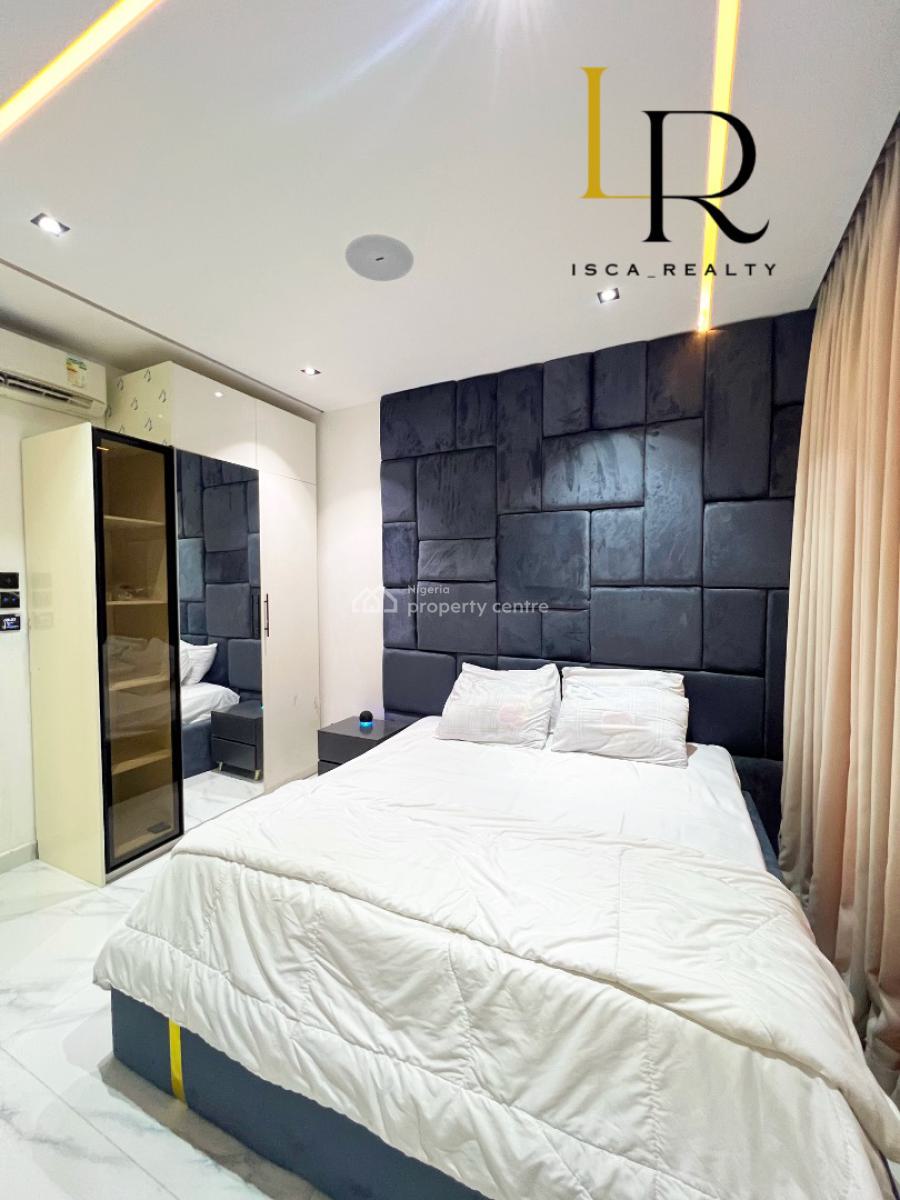 Furnished 2-bedroom Apartment with Excellent Returns on Investment, Lekki Phase 1, Lekki, Lagos, Flat / Apartment for Sale