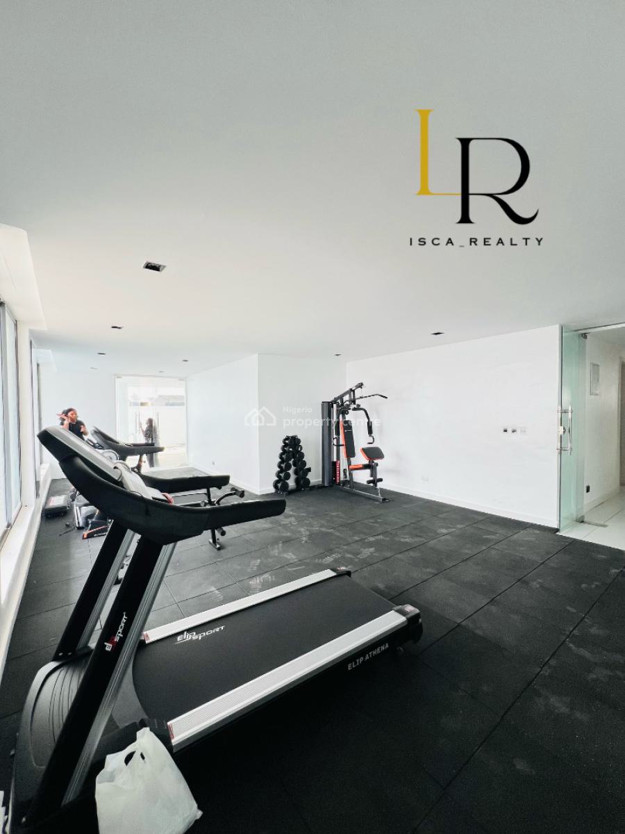 Furnished 2-bedroom Apartment with Excellent Returns on Investment, Lekki Phase 1, Lekki, Lagos, Flat / Apartment for Sale