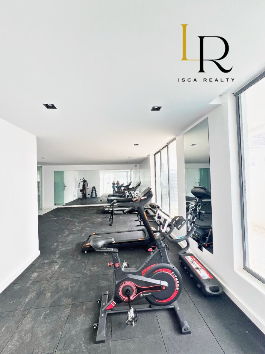 Furnished 2-bedroom Apartment with Excellent Returns on Investment, Lekki Phase 1, Lekki, Lagos, Flat / Apartment for Sale