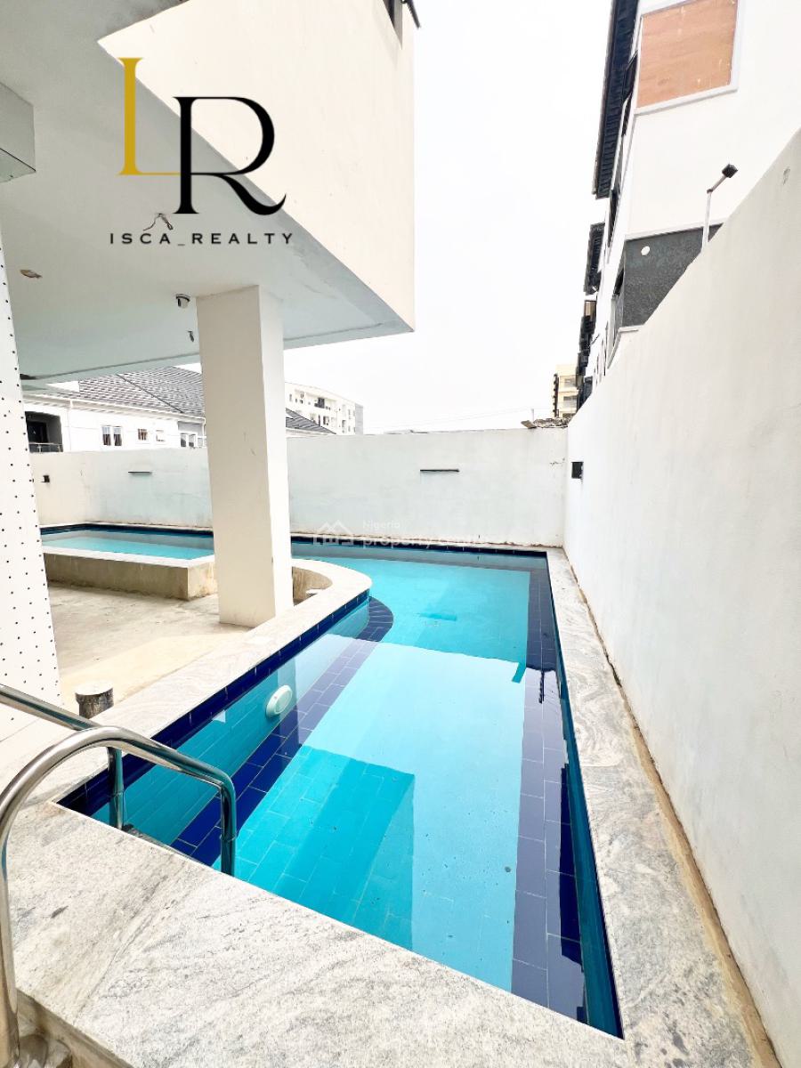 Furnished 2-bedroom Apartment with Excellent Returns on Investment, Lekki Phase 1, Lekki, Lagos, Flat / Apartment for Sale