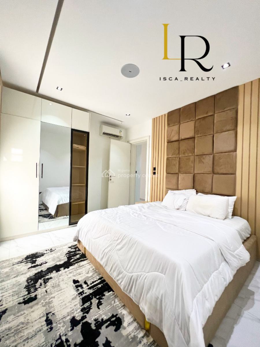 Furnished 2-bedroom Apartment with Excellent Returns on Investment, Lekki Phase 1, Lekki, Lagos, Flat / Apartment for Sale