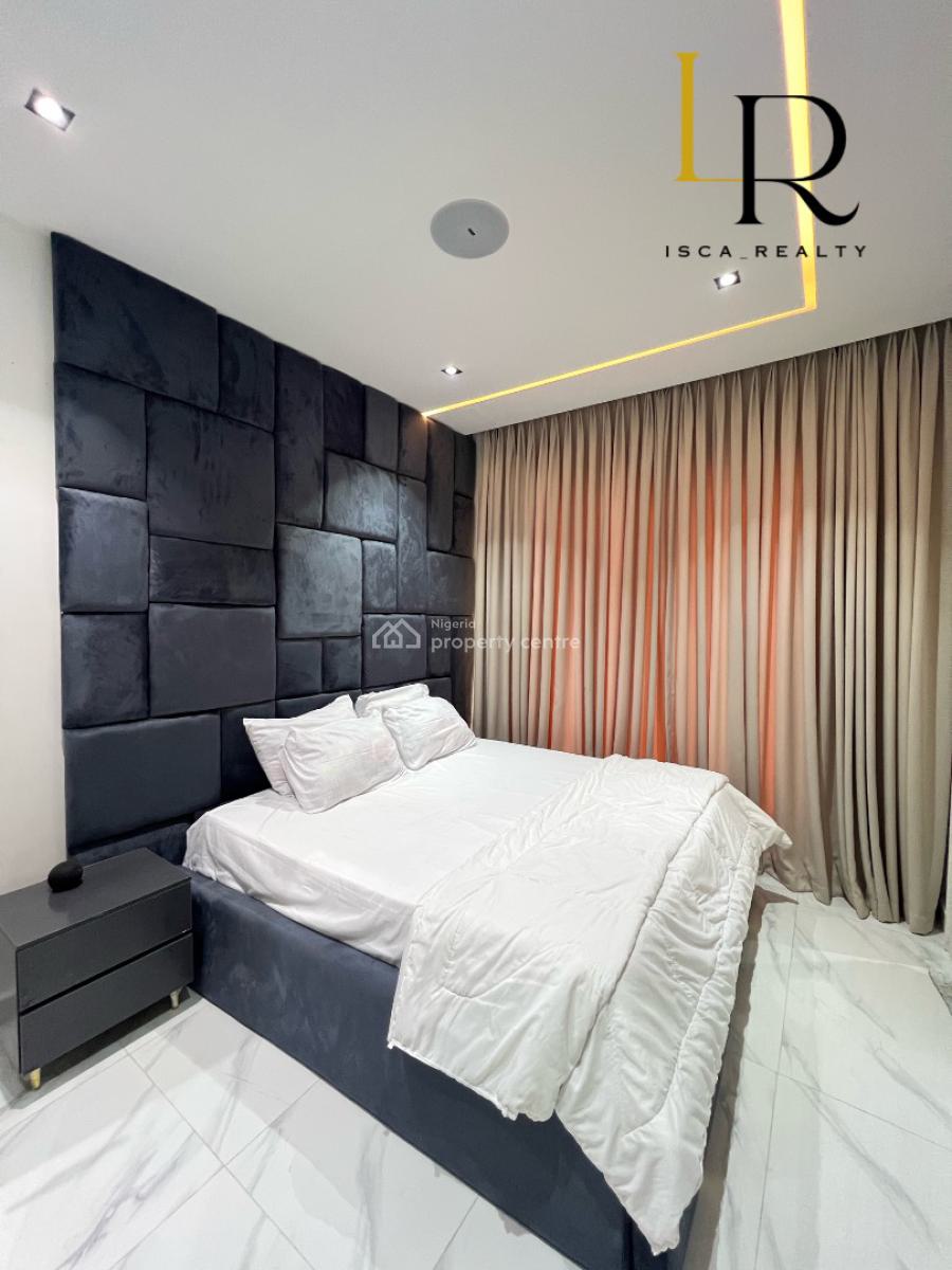 Furnished 2-bedroom Apartment with Excellent Returns on Investment, Lekki Phase 1, Lekki, Lagos, Flat / Apartment for Sale