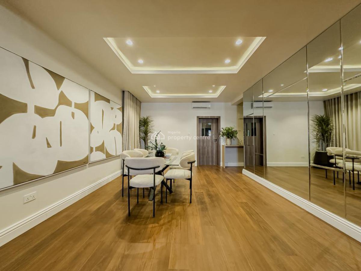 Luxury Spacious 3 Bedroom Apartment, Victoria Island (vi), Lagos, Flat / Apartment Short Let