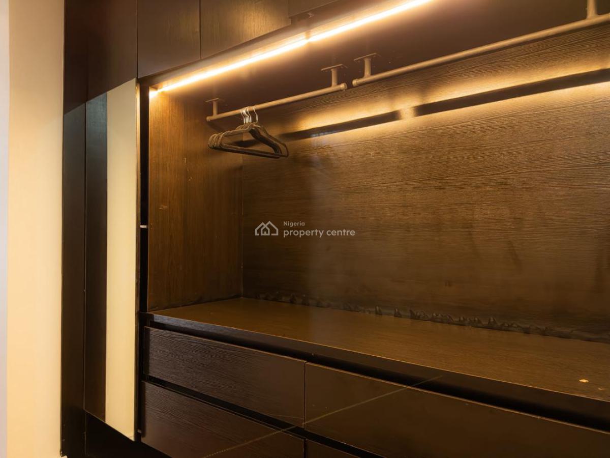 Luxury Spacious 3 Bedroom Apartment, Victoria Island (vi), Lagos, Flat / Apartment Short Let