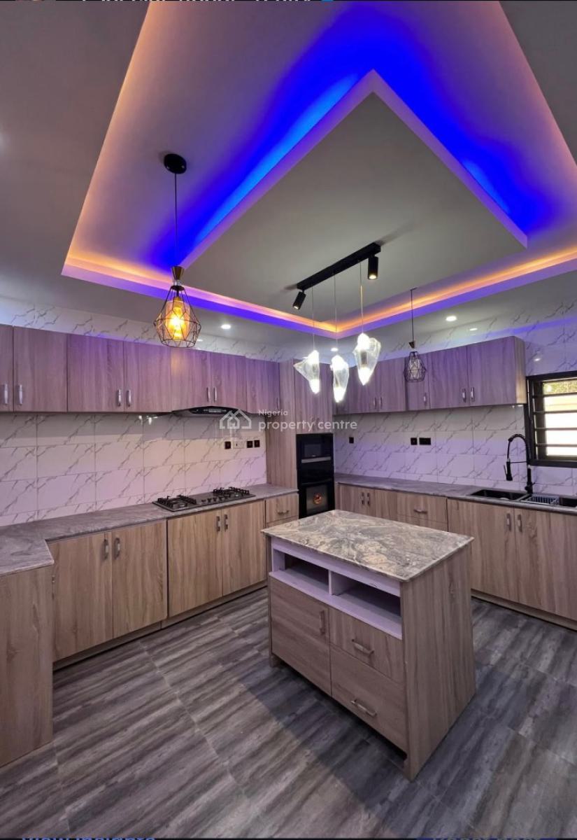 4 Bedrooms Terrace Duplex Available, Katampe Extension, Katampe, Abuja, Terraced Duplex for Rent