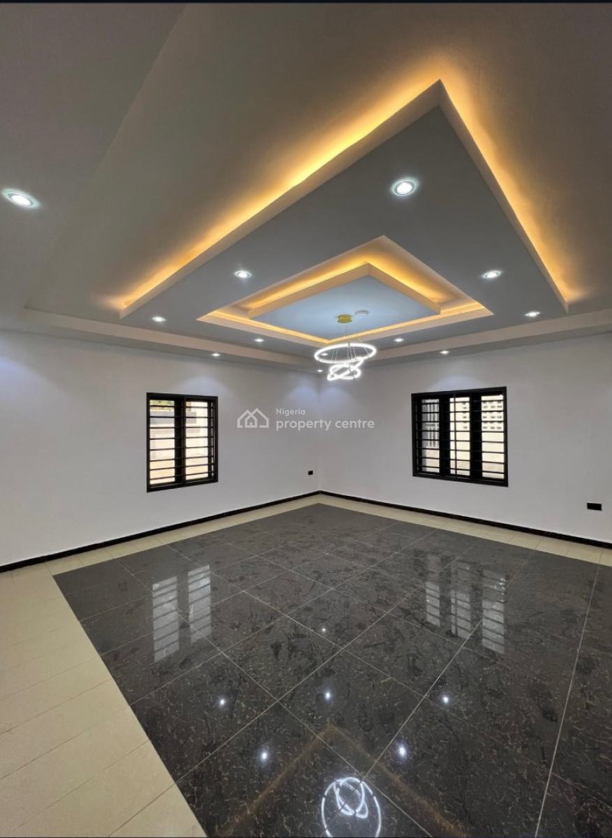 4 Bedrooms Terrace Duplex Available, Katampe Extension, Katampe, Abuja, Terraced Duplex for Rent