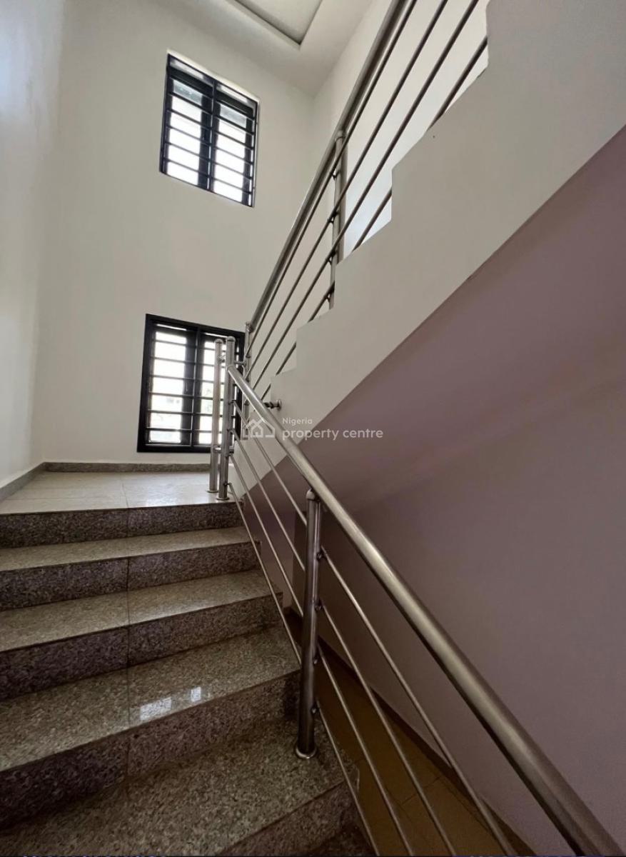 4 Bedrooms Terrace Duplex Available, Katampe Extension, Katampe, Abuja, Terraced Duplex for Rent