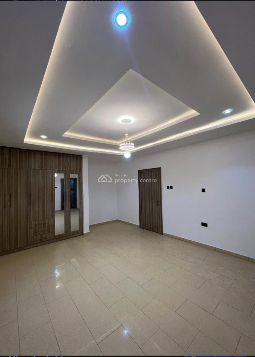 4 Bedrooms Terrace Duplex Available, Katampe Extension, Katampe, Abuja, Terraced Duplex for Rent