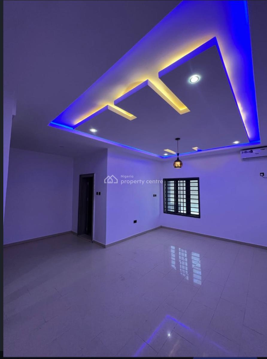 4 Bedrooms Terrace Duplex Available, Katampe Extension, Katampe, Abuja, Terraced Duplex for Rent