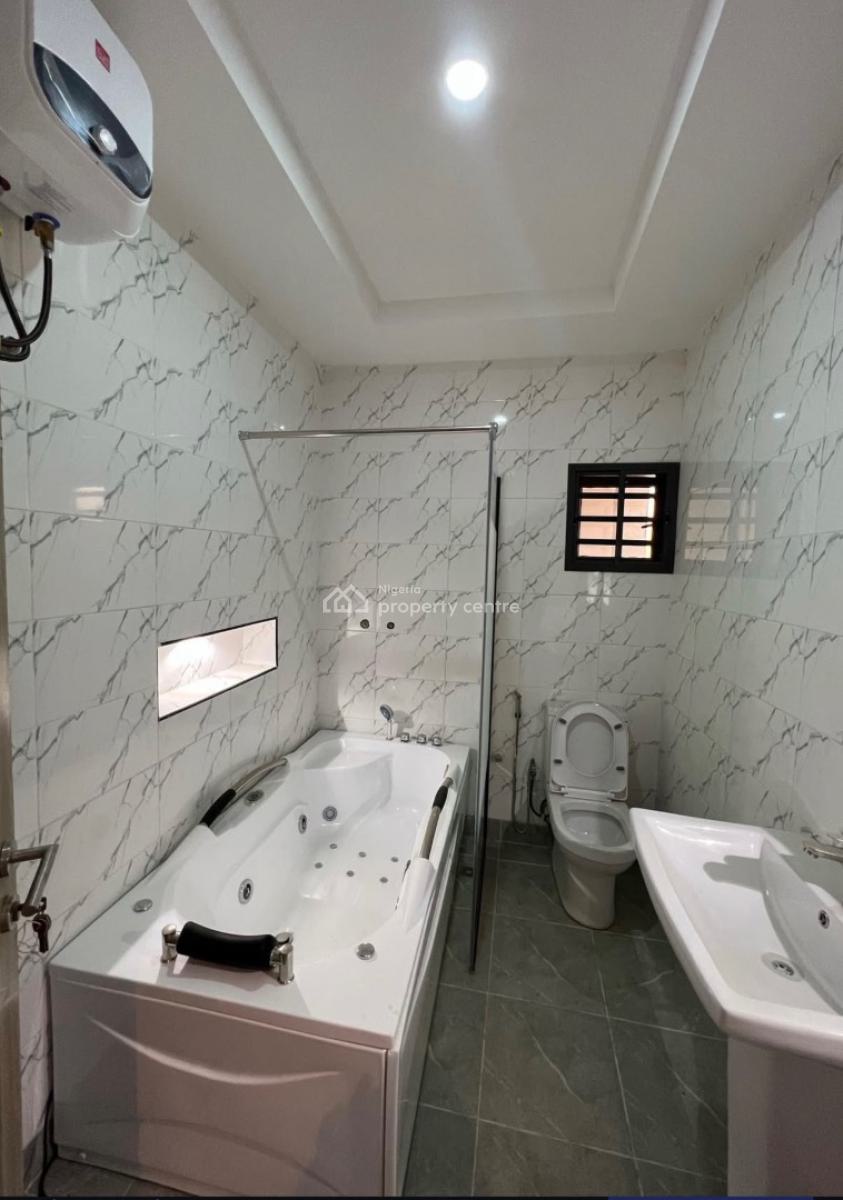 4 Bedrooms Terrace Duplex Available, Katampe Extension, Katampe, Abuja, Terraced Duplex for Rent