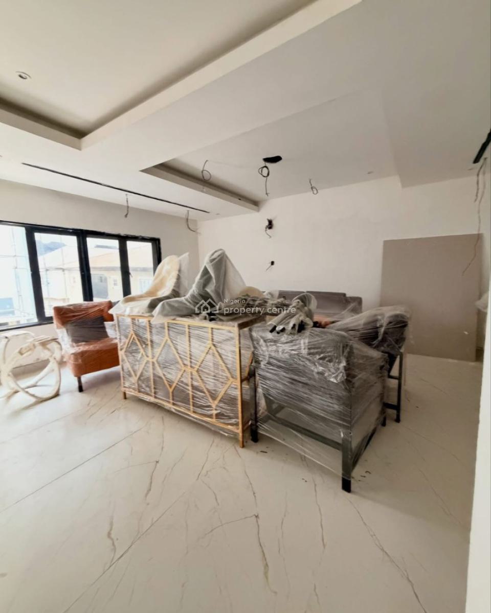 Newly Built 4bedrooom Terrace Duplex, Gbagada, Lagos, Terraced Duplex for Sale