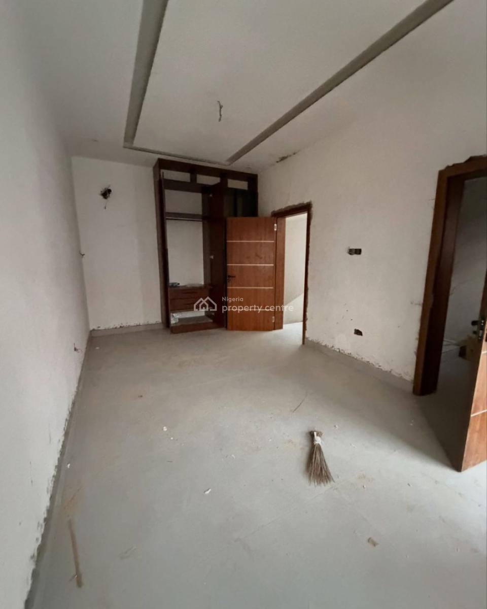 Newly Built 4bedrooom Terrace Duplex, Gbagada, Lagos, Terraced Duplex for Sale