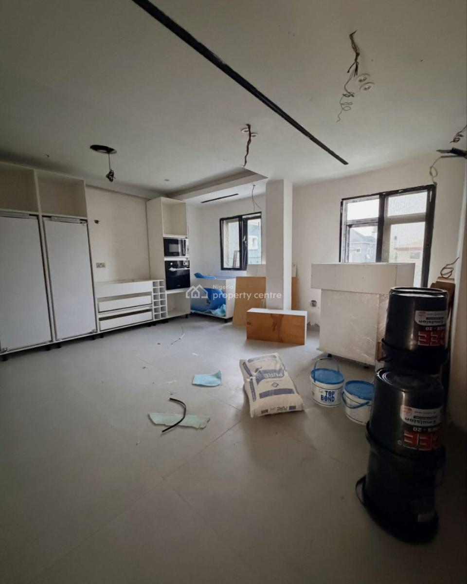 Newly Built 4bedrooom Terrace Duplex, Gbagada, Lagos, Terraced Duplex for Sale