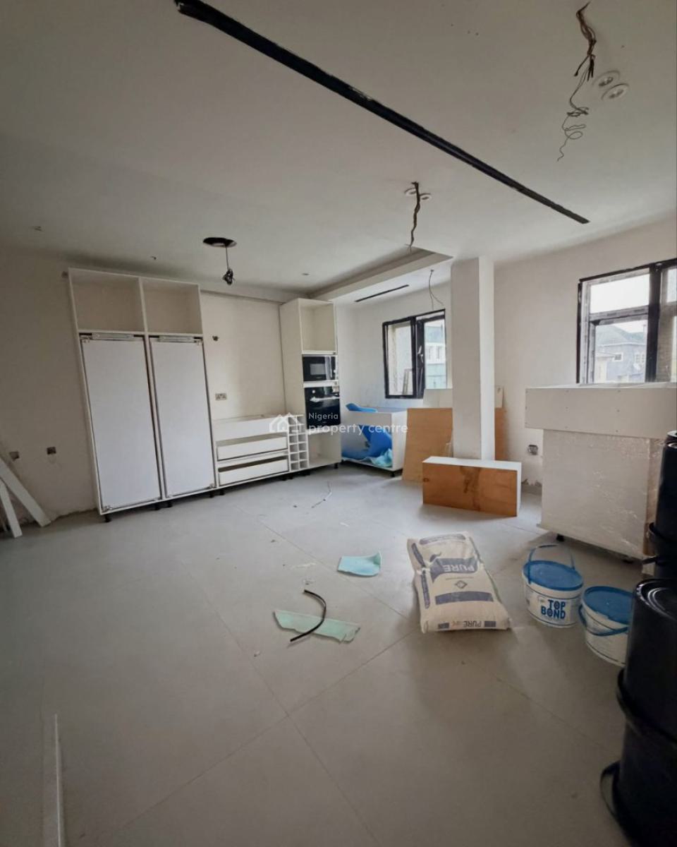 Newly Built 4bedrooom Terrace Duplex, Gbagada, Lagos, Terraced Duplex for Sale