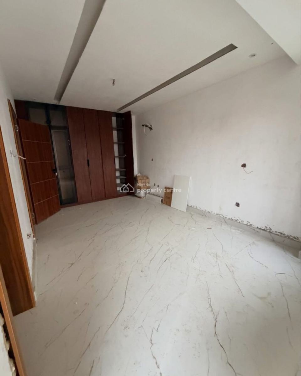 Newly Built 4bedrooom Terrace Duplex, Gbagada, Lagos, Terraced Duplex for Sale